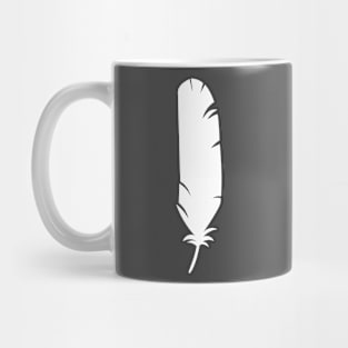 Ethnic Feather Mug